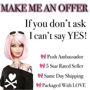 MAKE ME AN OFFER